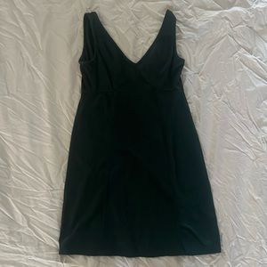 Mini dress